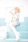 [Cosplay] Miyako Donburi (Rio Miyako) みやこどんぶり (みやこりお) - Summer Treasure サマー トレジャー