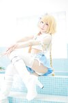 [Cosplay] Miyako Donburi (Rio Miyako) みやこどんぶり (みやこりお) - Summer Treasure サマー トレジャー