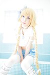 [Cosplay] Miyako Donburi (Rio Miyako) みやこどんぶり (みやこりお) - Summer Treasure サマー トレジャー