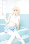 [Cosplay] Miyako Donburi (Rio Miyako) みやこどんぶり (みやこりお) - Summer Treasure サマー トレジャー