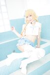 [Cosplay] Miyako Donburi (Rio Miyako) みやこどんぶり (みやこりお) - Summer Treasure サマー トレジャー