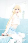 [Cosplay] Miyako Donburi (Rio Miyako) みやこどんぶり (みやこりお) - Summer Treasure サマー トレジャー