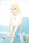 [Cosplay] Miyako Donburi (Rio Miyako) みやこどんぶり (みやこりお) - Summer Treasure サマー トレジャー