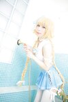 [Cosplay] Miyako Donburi (Rio Miyako) みやこどんぶり (みやこりお) - Summer Treasure サマー トレジャー