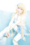 [Cosplay] Miyako Donburi (Rio Miyako) みやこどんぶり (みやこりお) - Summer Treasure サマー トレジャー