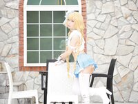 [Cosplay] Miyako Donburi (Rio Miyako) みやこどんぶり (みやこりお) - Summer Treasure サマー トレジャー