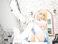 [Cosplay] Miyako Donburi (Rio Miyako) みやこどんぶり (みやこりお) - Summer Treasure サマー トレジャー