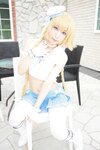 [Cosplay] Miyako Donburi (Rio Miyako) みやこどんぶり (みやこりお) - Summer Treasure サマー トレジャー