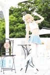 [Cosplay] Miyako Donburi (Rio Miyako) みやこどんぶり (みやこりお) - Summer Treasure サマー トレジャー
