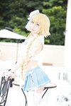 [Cosplay] Miyako Donburi (Rio Miyako) みやこどんぶり (みやこりお) - Summer Treasure サマー トレジャー