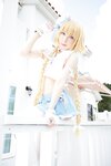 [Cosplay] Miyako Donburi (Rio Miyako) みやこどんぶり (みやこりお) - Summer Treasure サマー トレジャー