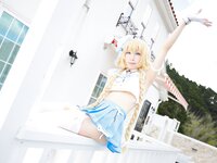 [Cosplay] Miyako Donburi (Rio Miyako) みやこどんぶり (みやこりお) - Summer Treasure サマー トレジャー