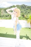 [Cosplay] Miyako Donburi (Rio Miyako) みやこどんぶり (みやこりお) - Summer Treasure サマー トレジャー