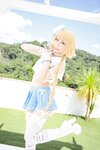 [Cosplay] Miyako Donburi (Rio Miyako) みやこどんぶり (みやこりお) - Summer Treasure サマー トレジャー