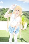 [Cosplay] Miyako Donburi (Rio Miyako) みやこどんぶり (みやこりお) - Summer Treasure サマー トレジャー