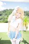 [Cosplay] Miyako Donburi (Rio Miyako) みやこどんぶり (みやこりお) - Summer Treasure サマー トレジャー