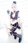[Cosplay] Miyako Donburi (Rio Miyako) みやこどんぶり (みやこりお) - Summer Treasure サマー トレジャー