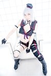 [Cosplay] Miyako Donburi (Rio Miyako) みやこどんぶり (みやこりお) - Summer Treasure サマー トレジャー