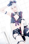 [Cosplay] Miyako Donburi (Rio Miyako) みやこどんぶり (みやこりお) - Summer Treasure サマー トレジャー
