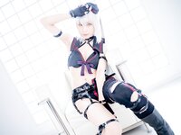 [Cosplay] Miyako Donburi (Rio Miyako) みやこどんぶり (みやこりお) - Summer Treasure サマー トレジャー