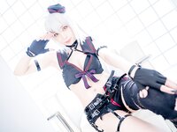 [Cosplay] Miyako Donburi (Rio Miyako) みやこどんぶり (みやこりお) - Summer Treasure サマー トレジャー