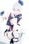 [Cosplay] Miyako Donburi (Rio Miyako) みやこどんぶり (みやこりお) - Summer Treasure サマー トレジャー