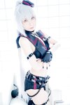 [Cosplay] Miyako Donburi (Rio Miyako) みやこどんぶり (みやこりお) - Summer Treasure サマー トレジャー