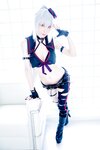 [Cosplay] Miyako Donburi (Rio Miyako) みやこどんぶり (みやこりお) - Summer Treasure サマー トレジャー