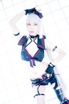 [Cosplay] Miyako Donburi (Rio Miyako) みやこどんぶり (みやこりお) - Summer Treasure サマー トレジャー