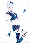 [Cosplay] Miyako Donburi (Rio Miyako) みやこどんぶり (みやこりお) - Summer Treasure サマー トレジャー