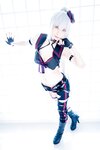 [Cosplay] Miyako Donburi (Rio Miyako) みやこどんぶり (みやこりお) - Summer Treasure サマー トレジャー