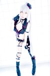 [Cosplay] Miyako Donburi (Rio Miyako) みやこどんぶり (みやこりお) - Summer Treasure サマー トレジャー