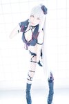 [Cosplay] Miyako Donburi (Rio Miyako) みやこどんぶり (みやこりお) - Summer Treasure サマー トレジャー