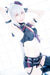 [Cosplay] Miyako Donburi (Rio Miyako) みやこどんぶり (みやこりお) - Summer Treasure サマー トレジャー