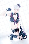 [Cosplay] Miyako Donburi (Rio Miyako) みやこどんぶり (みやこりお) - Summer Treasure サマー トレジャー