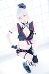 [Cosplay] Miyako Donburi (Rio Miyako) みやこどんぶり (みやこりお) - Summer Treasure サマー トレジャー