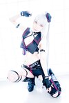 [Cosplay] Miyako Donburi (Rio Miyako) みやこどんぶり (みやこりお) - Summer Treasure サマー トレジャー