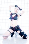 [Cosplay] Miyako Donburi (Rio Miyako) みやこどんぶり (みやこりお) - Summer Treasure サマー トレジャー