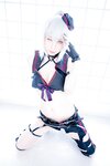[Cosplay] Miyako Donburi (Rio Miyako) みやこどんぶり (みやこりお) - Summer Treasure サマー トレジャー