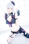 [Cosplay] Miyako Donburi (Rio Miyako) みやこどんぶり (みやこりお) - Summer Treasure サマー トレジャー