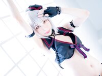[Cosplay] Miyako Donburi (Rio Miyako) みやこどんぶり (みやこりお) - Summer Treasure サマー トレジャー