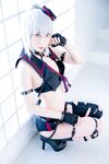 [Cosplay] Miyako Donburi (Rio Miyako) みやこどんぶり (みやこりお) - Summer Treasure サマー トレジャー