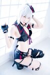 [Cosplay] Miyako Donburi (Rio Miyako) みやこどんぶり (みやこりお) - Summer Treasure サマー トレジャー