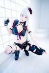 [Cosplay] Miyako Donburi (Rio Miyako) みやこどんぶり (みやこりお) - Summer Treasure サマー トレジャー