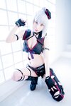 [Cosplay] Miyako Donburi (Rio Miyako) みやこどんぶり (みやこりお) - Summer Treasure サマー トレジャー