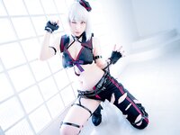[Cosplay] Miyako Donburi (Rio Miyako) みやこどんぶり (みやこりお) - Summer Treasure サマー トレジャー