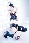 [Cosplay] Miyako Donburi (Rio Miyako) みやこどんぶり (みやこりお) - Summer Treasure サマー トレジャー