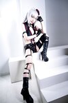 [Cosplay] Miyako Donburi (Rio Miyako) みやこどんぶり (みやこりお) - Summer Treasure サマー トレジャー