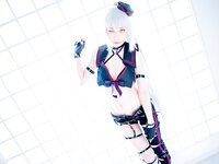 [Cosplay] Miyako Donburi (Rio Miyako) みやこどんぶり (みやこりお) - Summer Treasure サマー トレジャー