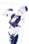 [Cosplay] Miyako Donburi (Rio Miyako) みやこどんぶり (みやこりお) - Summer Treasure サマー トレジャー